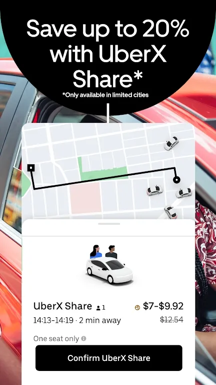Uber(全球打车软件) Uber(全球打车软件)