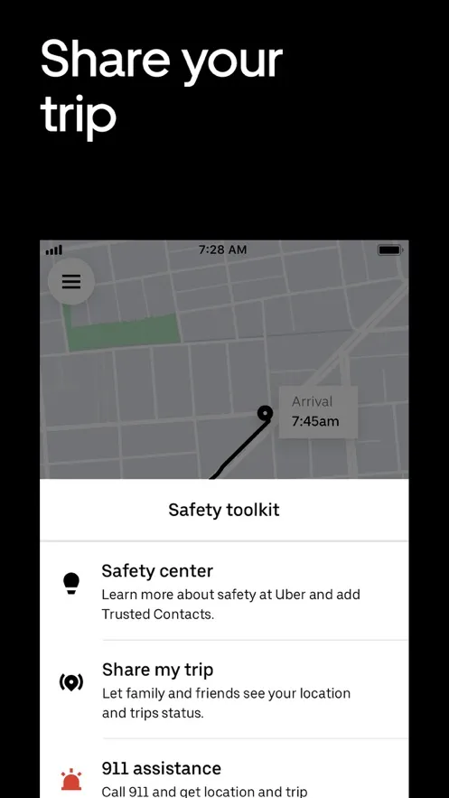 Uber(全球打车软件) Uber(全球打车软件)