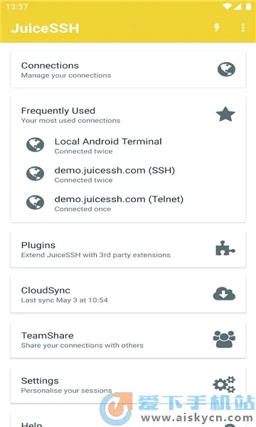 JuiceSSH2026�ٷ����°汾v3.2.2 �ٷ���