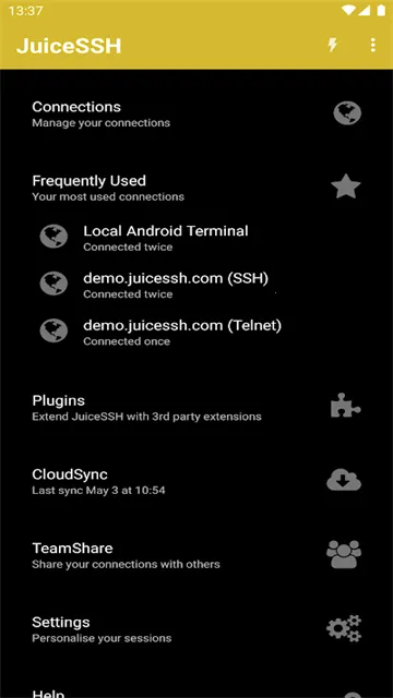 JuiceSSH2026�ٷ����°汾v3.2.2 �ٷ���