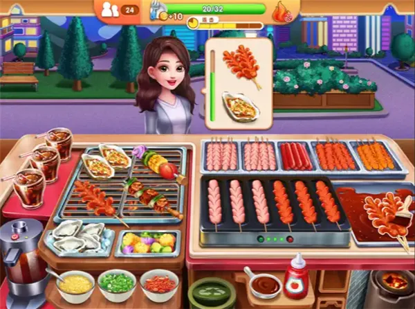 风味美食街最新手机版v3.5.8 安卓版