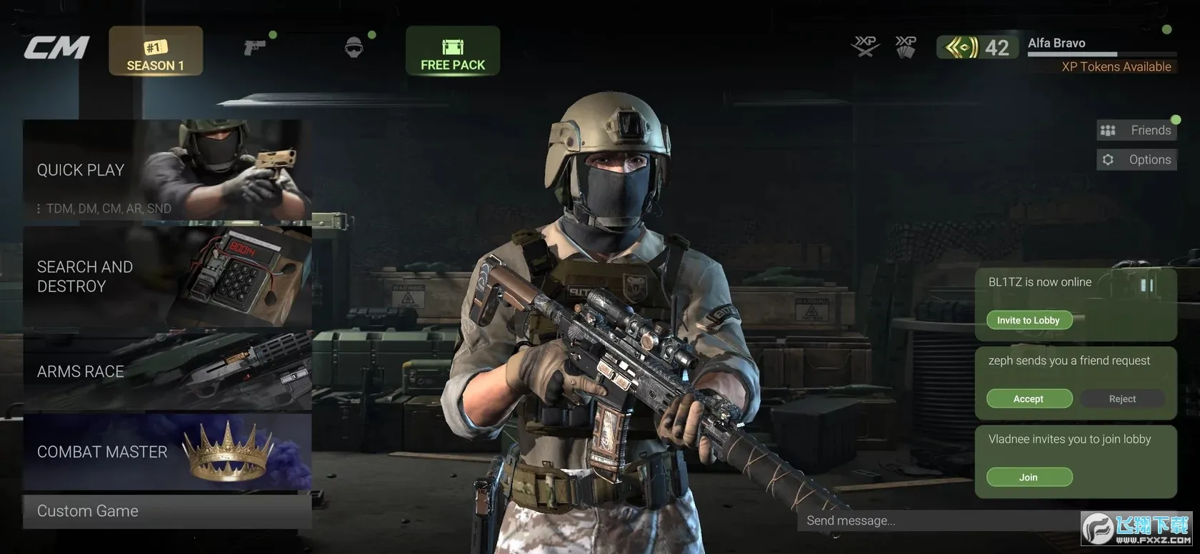 Combat Master��װ����׿���ֻ���v0.26.3 ��׿��