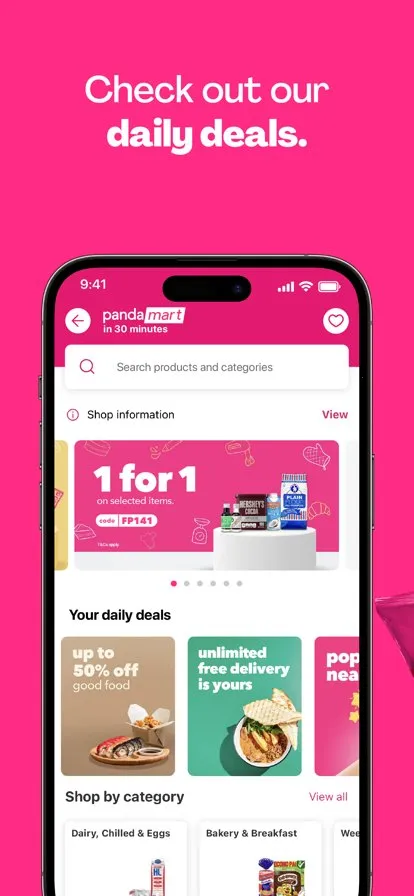 foodpandav25.39.0 ��׿��