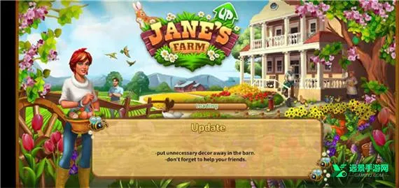 珍妮的农场最新手机版 珍妮的农场最新手机版
