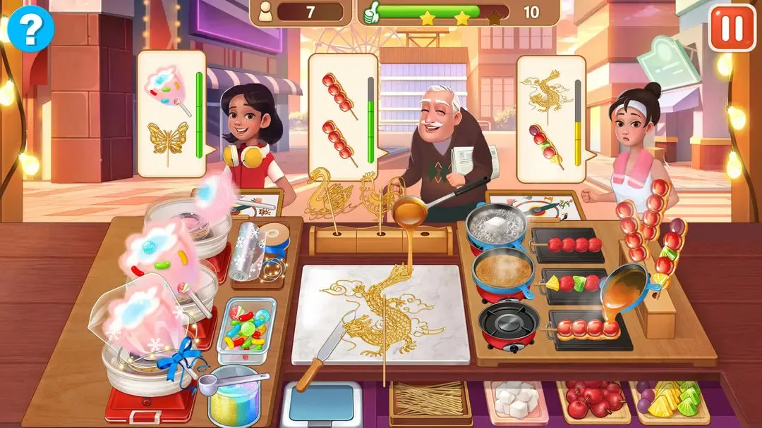 Breakfast Story�����ֻ���v3.3.2 �ֻ���