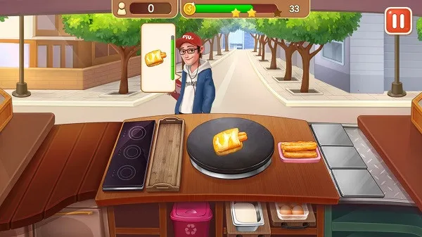 Breakfast Story�����ֻ���