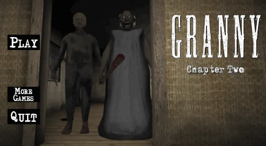 Granny Chapter Two