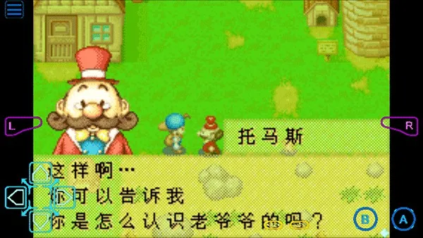 牧场物语矿石镇的伙伴们最新手机版 牧场物语矿石镇的伙伴们最新手机版