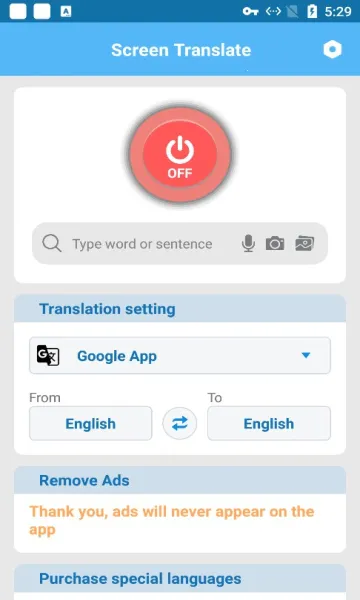 Screen Translatev4.9.3 ��Ѱ�
