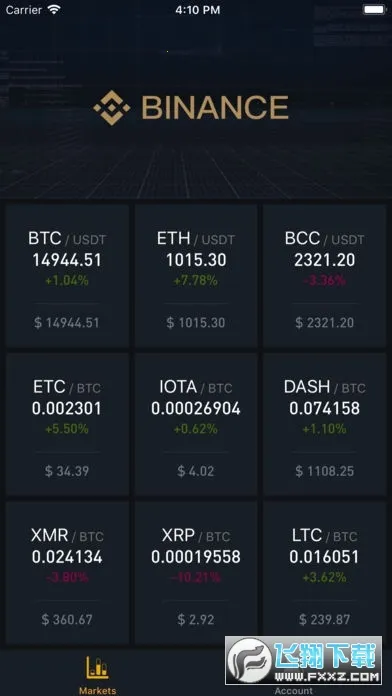 Binance2026���ذ�װv3.7.5 ��׿��
