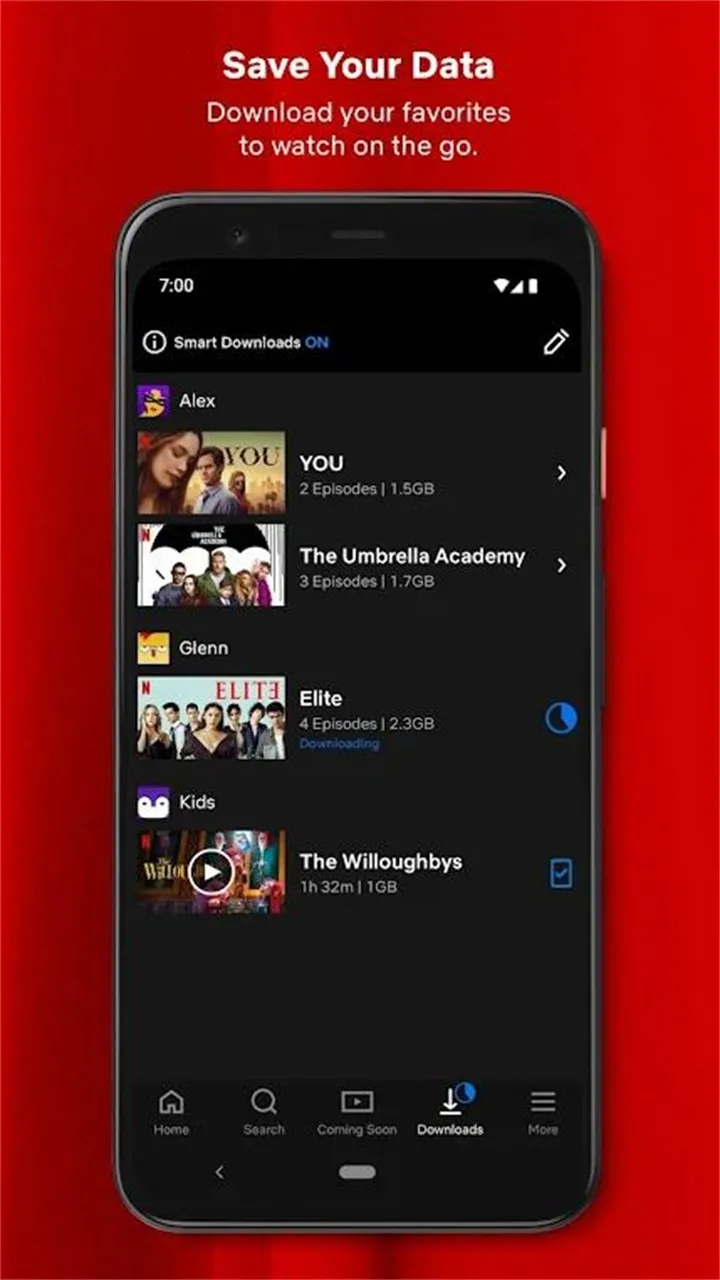 Netflix安卓版手机版v9.18.0 免费版