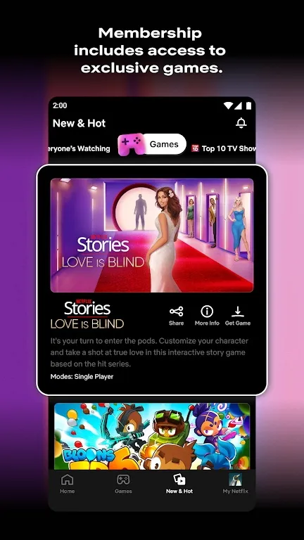 Netflix安卓版手机版v9.18.0 免费版
