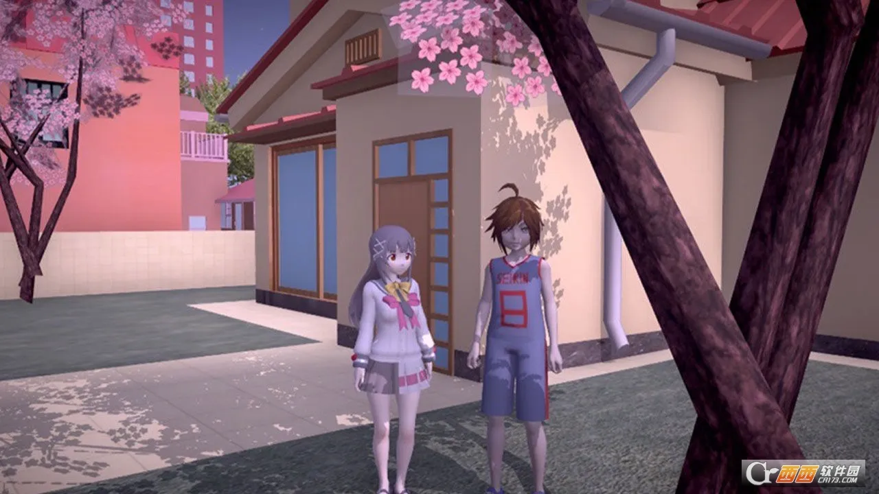 樱花校园之恋2026最新版本v1.1 官方版