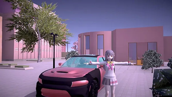 樱花校园之恋2026最新版本v1.1 官方版