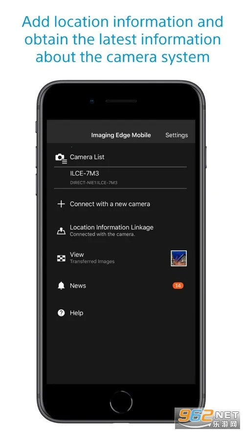 Imaging Edge��׿���ֻ���v7.8.4 ��׿��