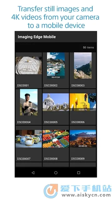 Imaging Edge��׿���ֻ���v7.8.4 ��׿��