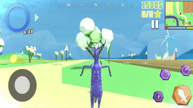 机智鹿哥模拟器v1.0 免费版