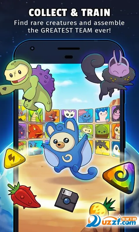 Dynamons World��װ��2026����v1.12.48 ��Ѱ�