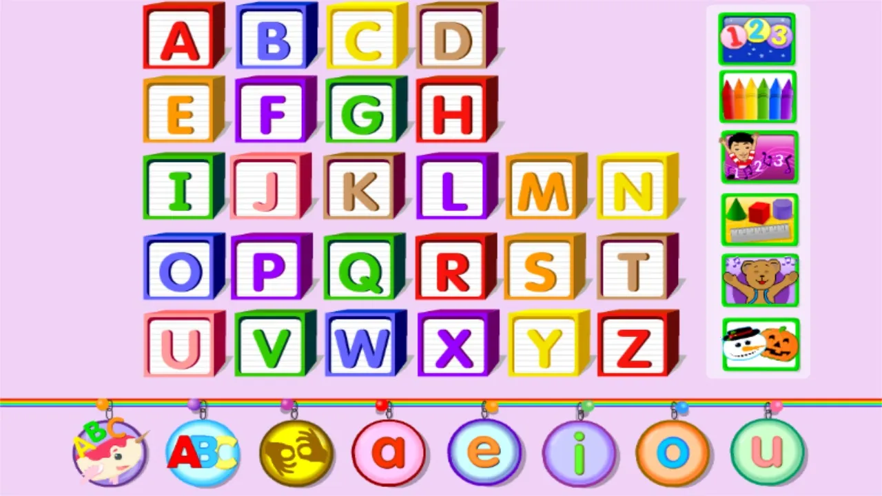 Starfall ABCs Starfall ABCs