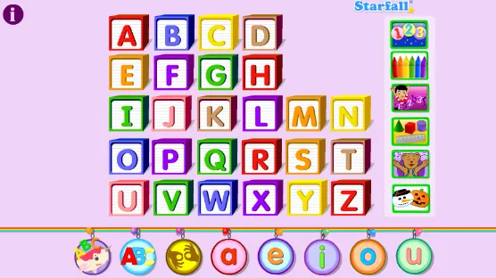 Starfall ABCs Starfall ABCs