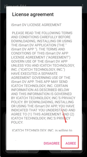 iSmart DV