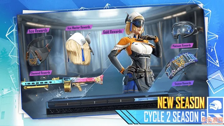 PUBG MOBILE�����ֻ���v4.3.0 �ٷ���