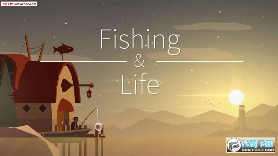 FishingLife2026�ٷ����°汾0.0.294v0.0.294 ��Ѱ�