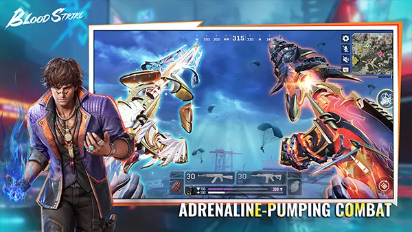 Blood Strike��װ��v1.003.650008 �ֻ���