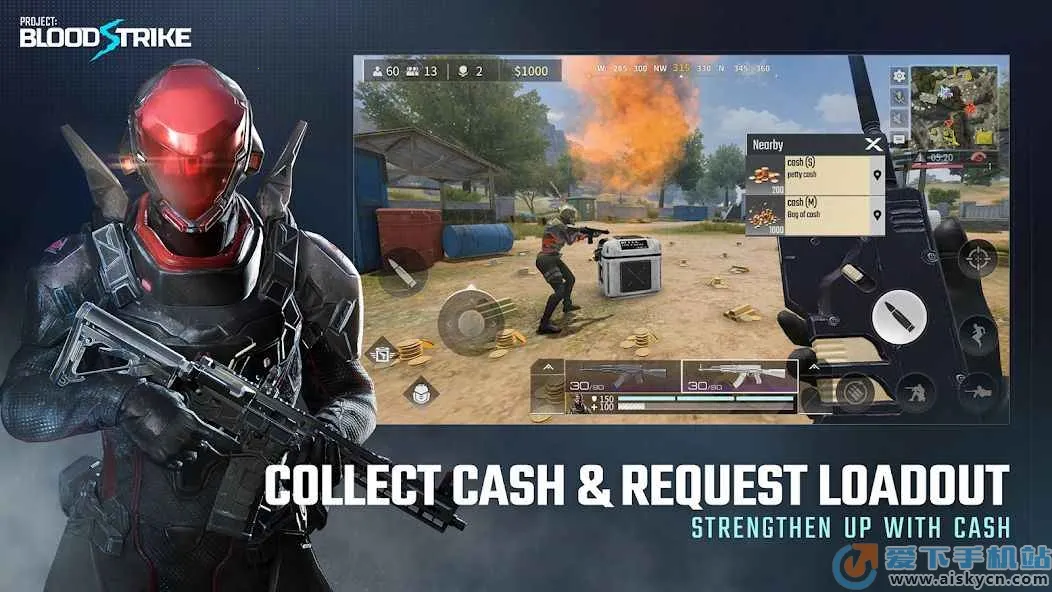 Blood Strike��װ��v1.003.650008 �ֻ���
