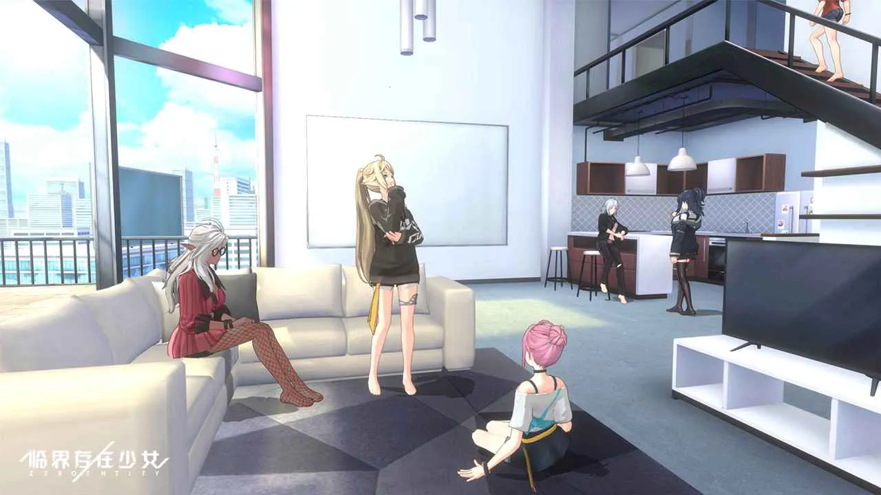 临界存在少女v0.15.0.2821900 免费版