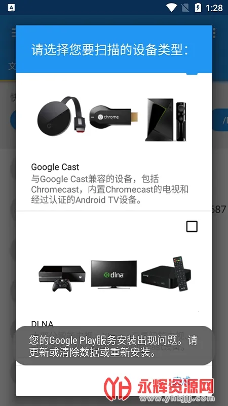 Web Video Caster