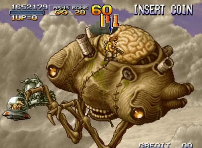 合金弹头6(射击冒险游戏)v1.1.0 手机版