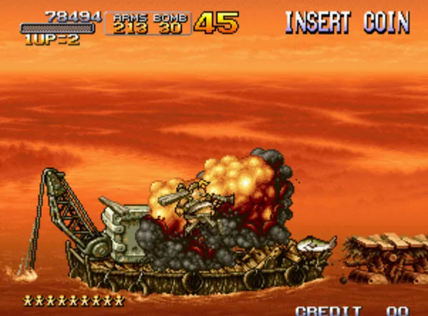 合金弹头6(射击冒险游戏)v1.1.0 手机版