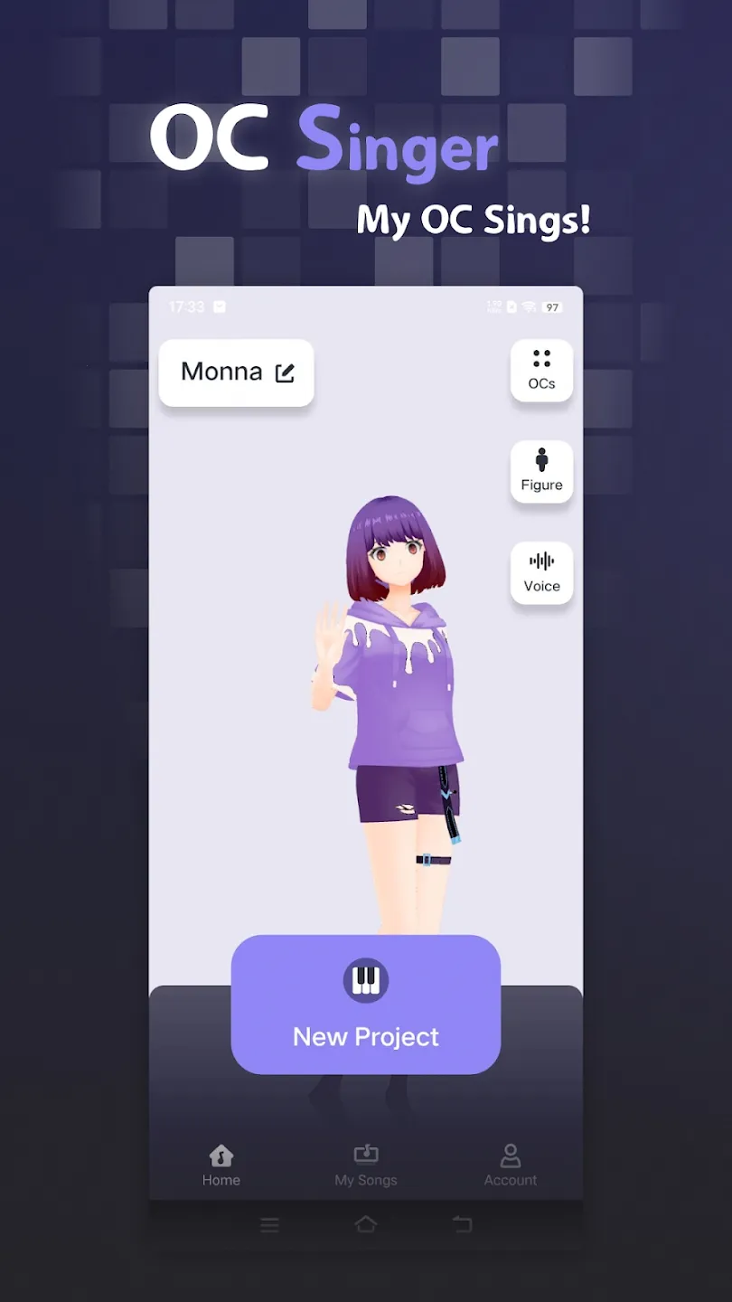 Pocket Singer