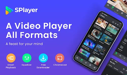 SPlayer2026�ٷ�����v1.3.0 ��׿��