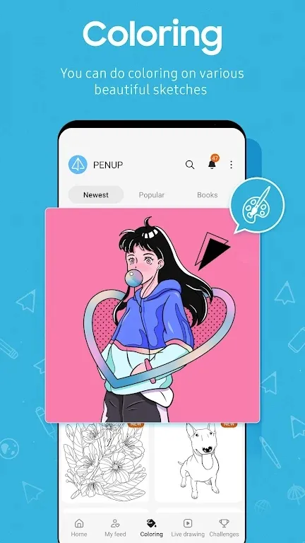 PENUP2026���°汾v3.9.21.33 �ٷ���