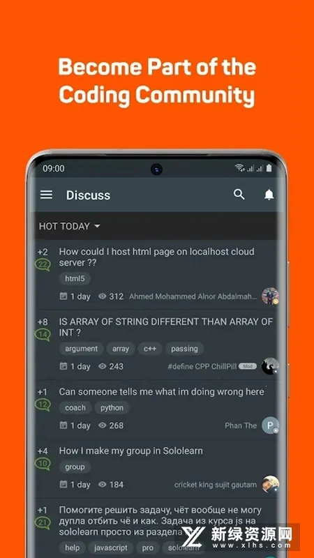 SoloLearnv4.0.5 ��׿��
