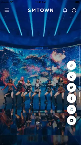 SMTOWN2026�ٷ�����v4.6.5 �ֻ���