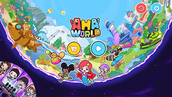 Aha World安装器最新手机版 Aha World安装器最新手机版