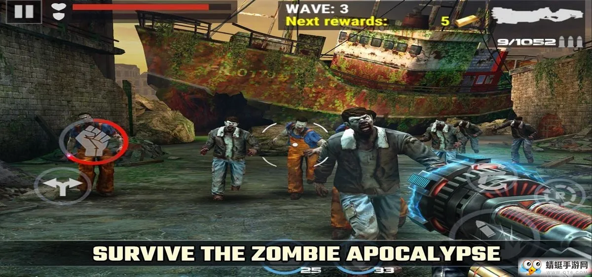 Dead Target(��ʬ�����Ϸ)v4.172.0 �ֻ���