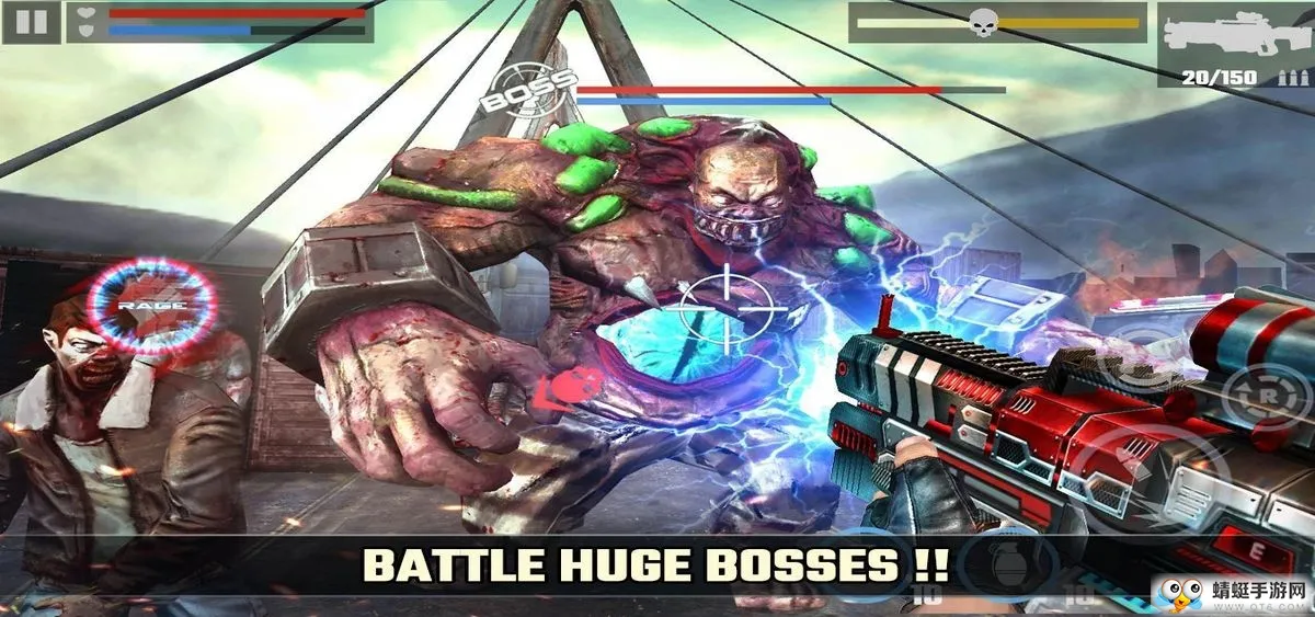 Dead Target(��ʬ�����Ϸ)v4.172.0 �ֻ���