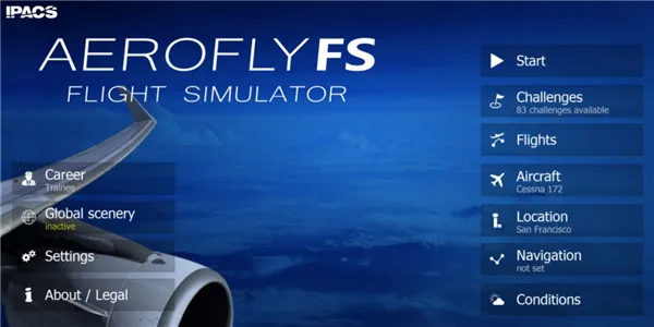 Aerofly FS�����ֻ���