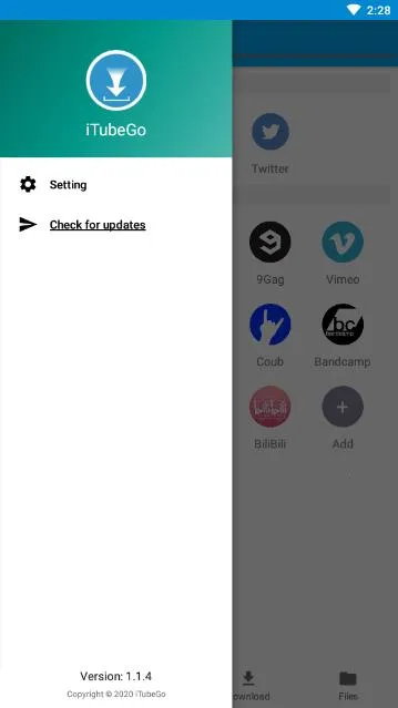 iTubeGo2026���°汾v2.4.1 ��׿��