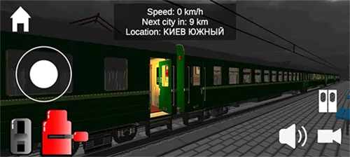 �������ģ����(�𳵼�ʻģ��)v17.1 �ٷ���
