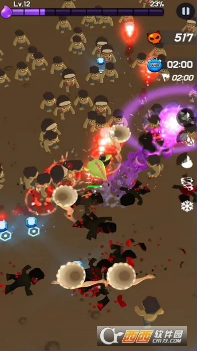 ������ս��ʬ2026�ٷ����°汾v1.0.9 �ֻ���