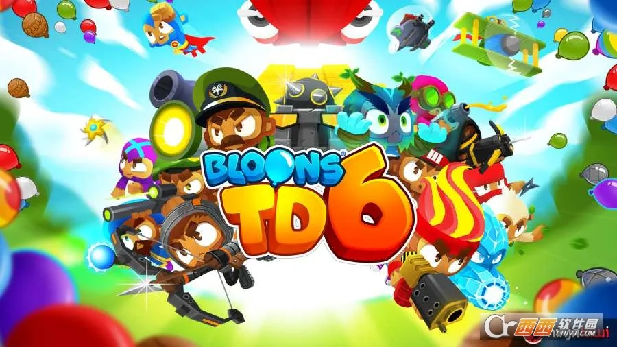 Bloons TD 6�����ֻ���v22.2 ��׿��