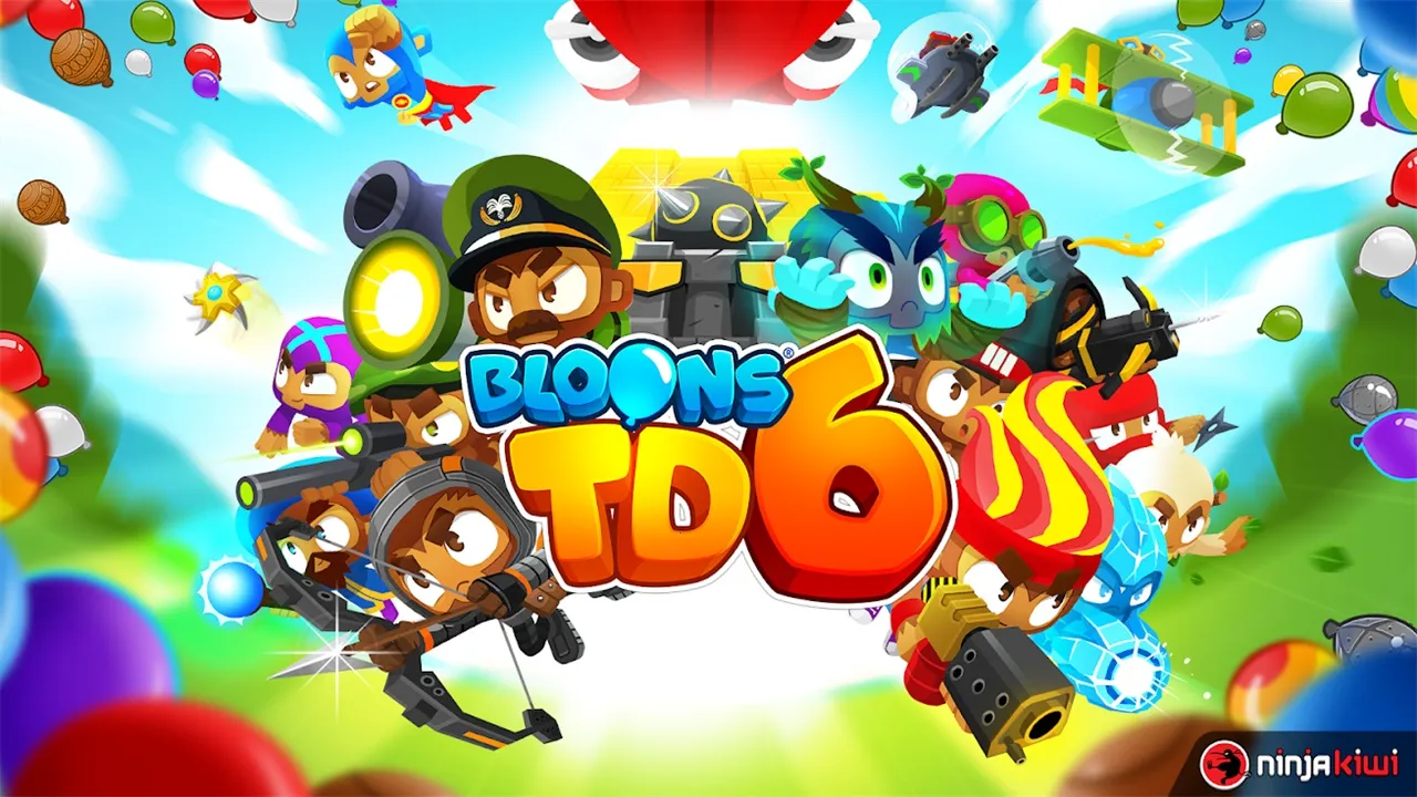 Bloons TD 6�����ֻ���v22.2 ��׿��