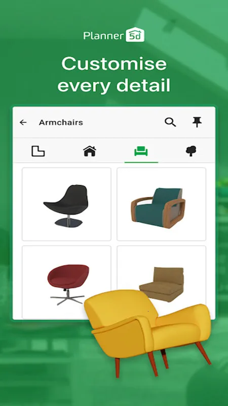 Planner 5D(�����������)v2.16.4 ��Ѱ�