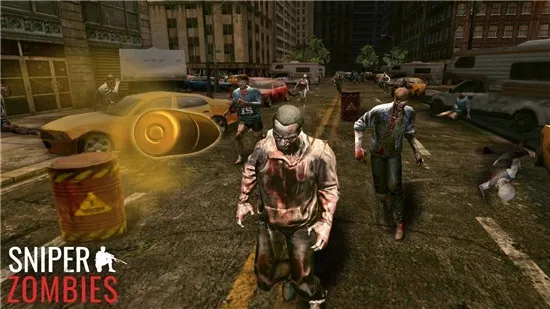 Sniper Zombies2026���ذ�װv2.0.1 ��Ѱ�