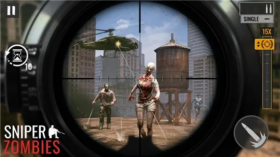 Sniper Zombies2026���ذ�װv2.0.1 ��Ѱ�